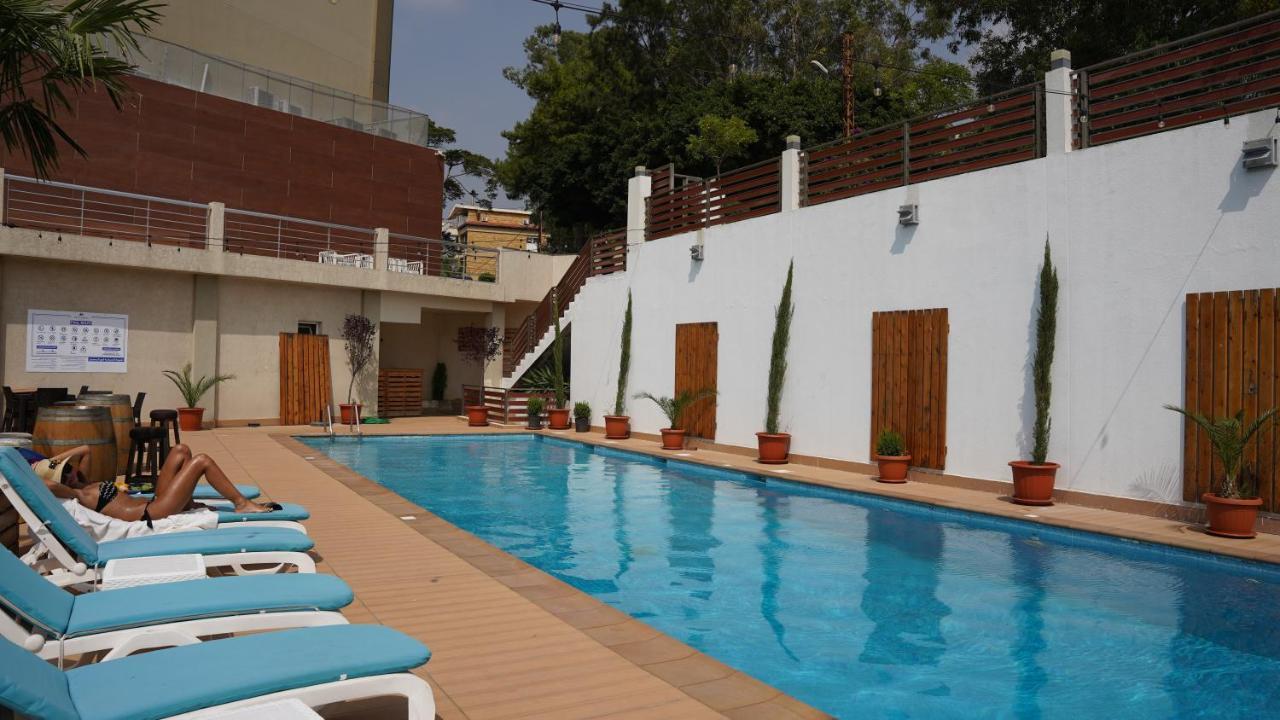 Monte Mare Hotel Joünié Exterior foto