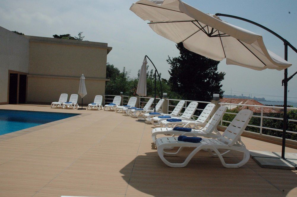 Monte Mare Hotel Joünié Exterior foto