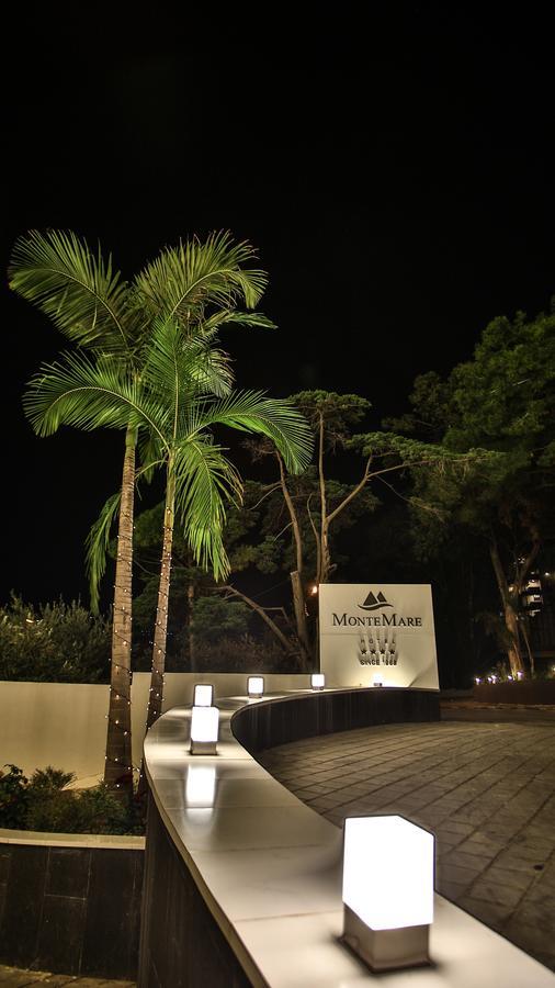 Monte Mare Hotel Joünié Exterior foto