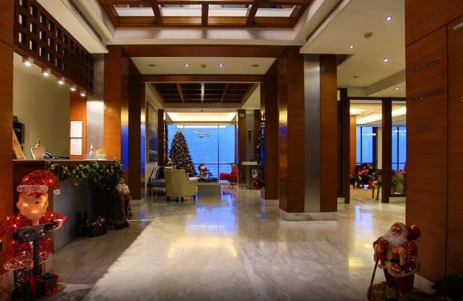 Monte Mare Hotel Joünié Exterior foto
